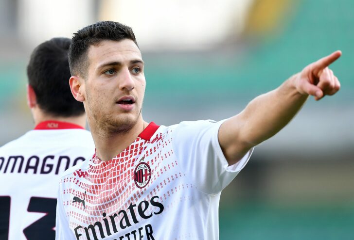 Serie A - Hellas Verona v AC Milan