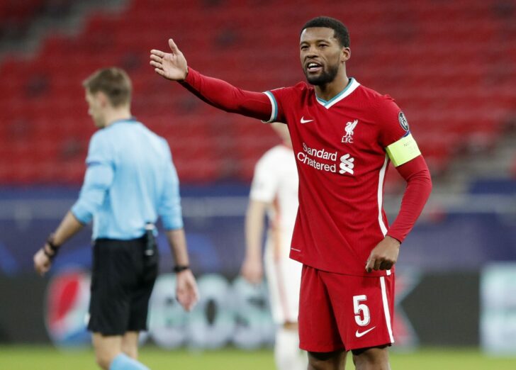 Champions League - Round of 16 Second Leg - Liverpool v RB Leipzig