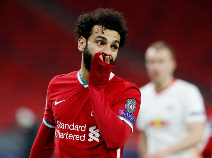 Champions League - Round of 16 Second Leg - Liverpool v RB Leipzig