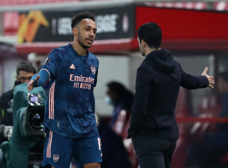 Europa League - Round of 16 First Leg - Olympiacos v Arsenal