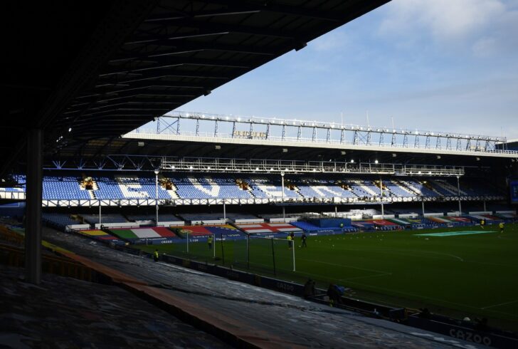 Premier League - Everton v Burnley