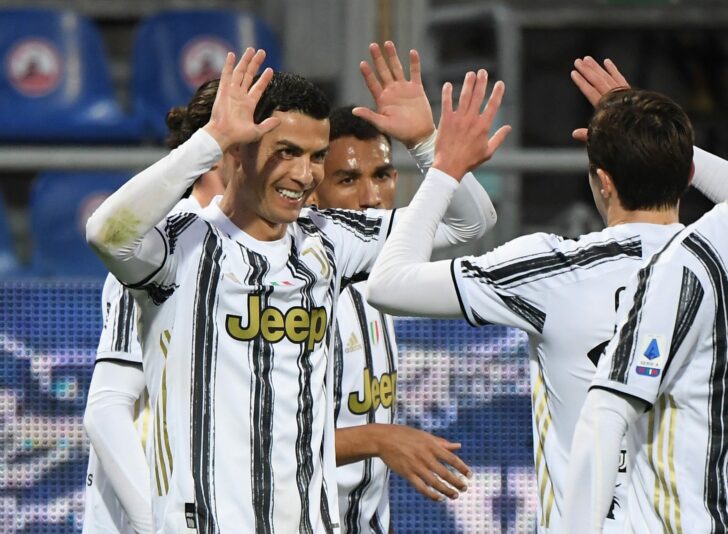 Serie A - Cagliari v Juventus