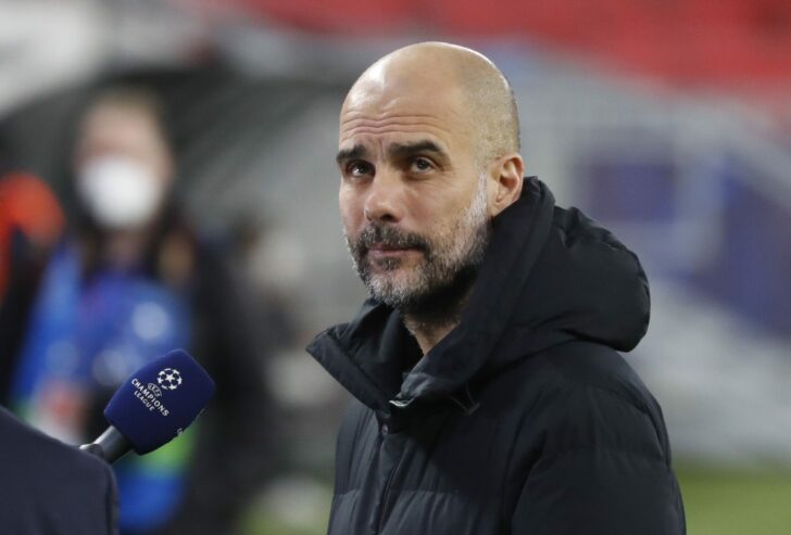 Champions League - Round of 16 Second Leg - Manchester City v Borussia Moenchengladbach