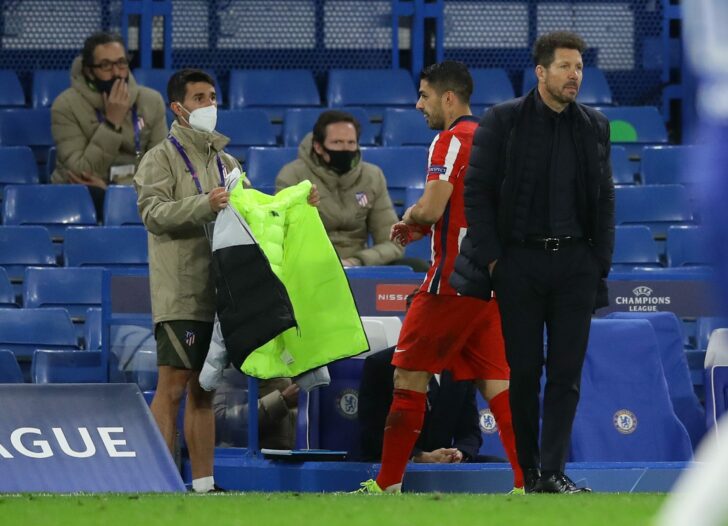 Champions League - Round of 16 Second Leg - Chelsea v Atletico Madrid