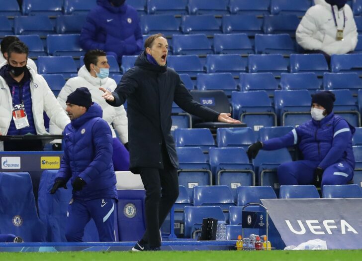 Champions League - Round of 16 Second Leg - Chelsea v Atletico Madrid