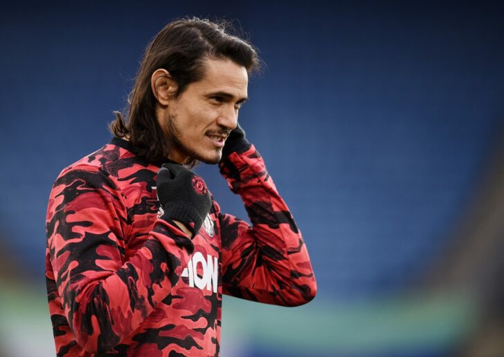 FA Cup Quarter Final - Leicester City v Manchester United