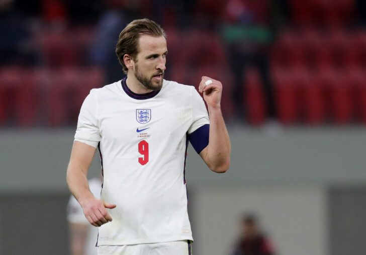 World Cup Qualifiers Europe - Group I - Albania v England