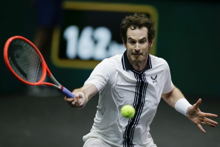 Netherlands Tennis ABN AMRO