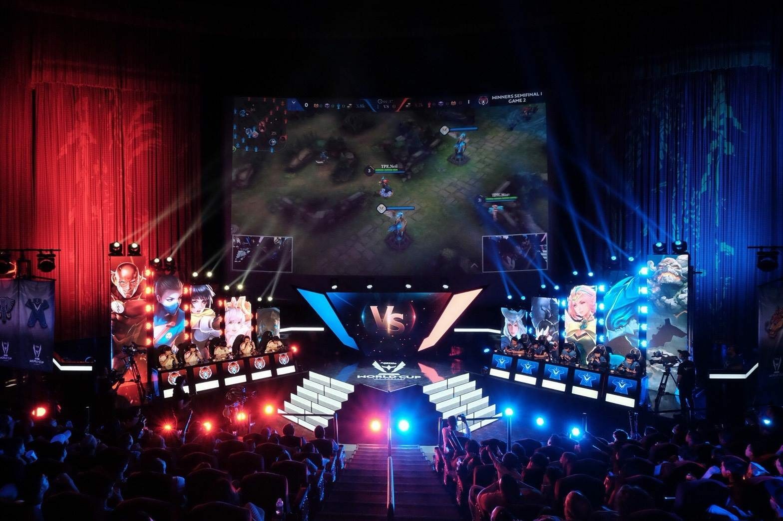 27 ชาติเอเชียสนใจทีมอีสปอร์ตแข่งเอเชี่ยนเกมส์ ปีหน้า