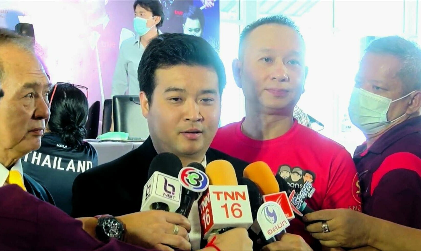 ‘ไชยพงศ์’ มั่นใจคิวไทยซิวทอง ซีเกมส์-เอเชี่ยนอินดอร์ อัดฉีดเท่ารัฐบาล