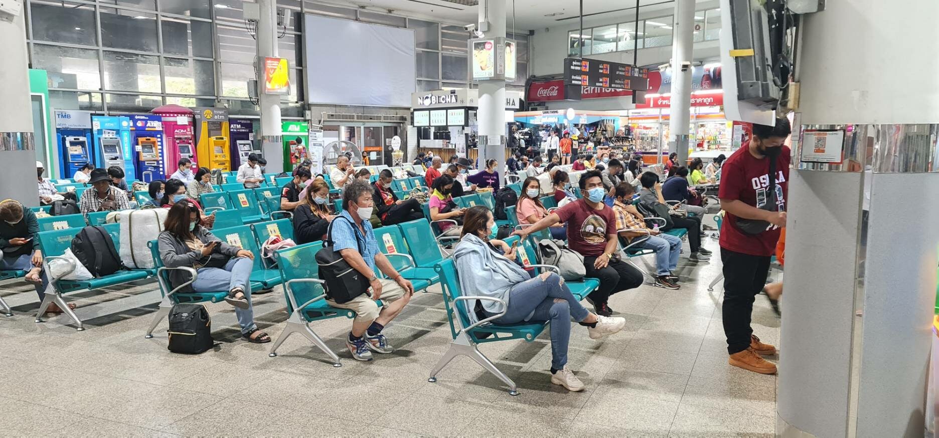 บขส.แจงผู้มีสิทธิ 'ม.33เรารักกัน- เราชนะ' ใช้ซื้อตั๋ว ...