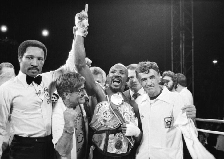 Obit Marvin Hagler