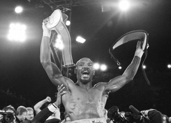 Obit Marvin Hagler