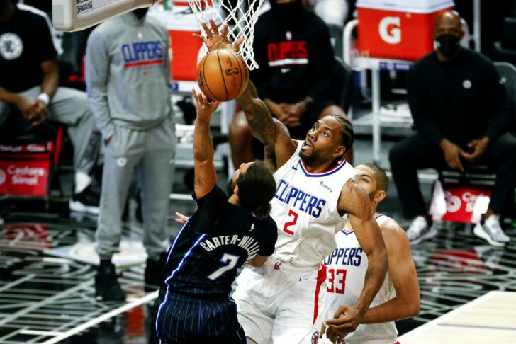 Magic Clippers Basketball