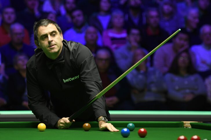 Betway UK Championship