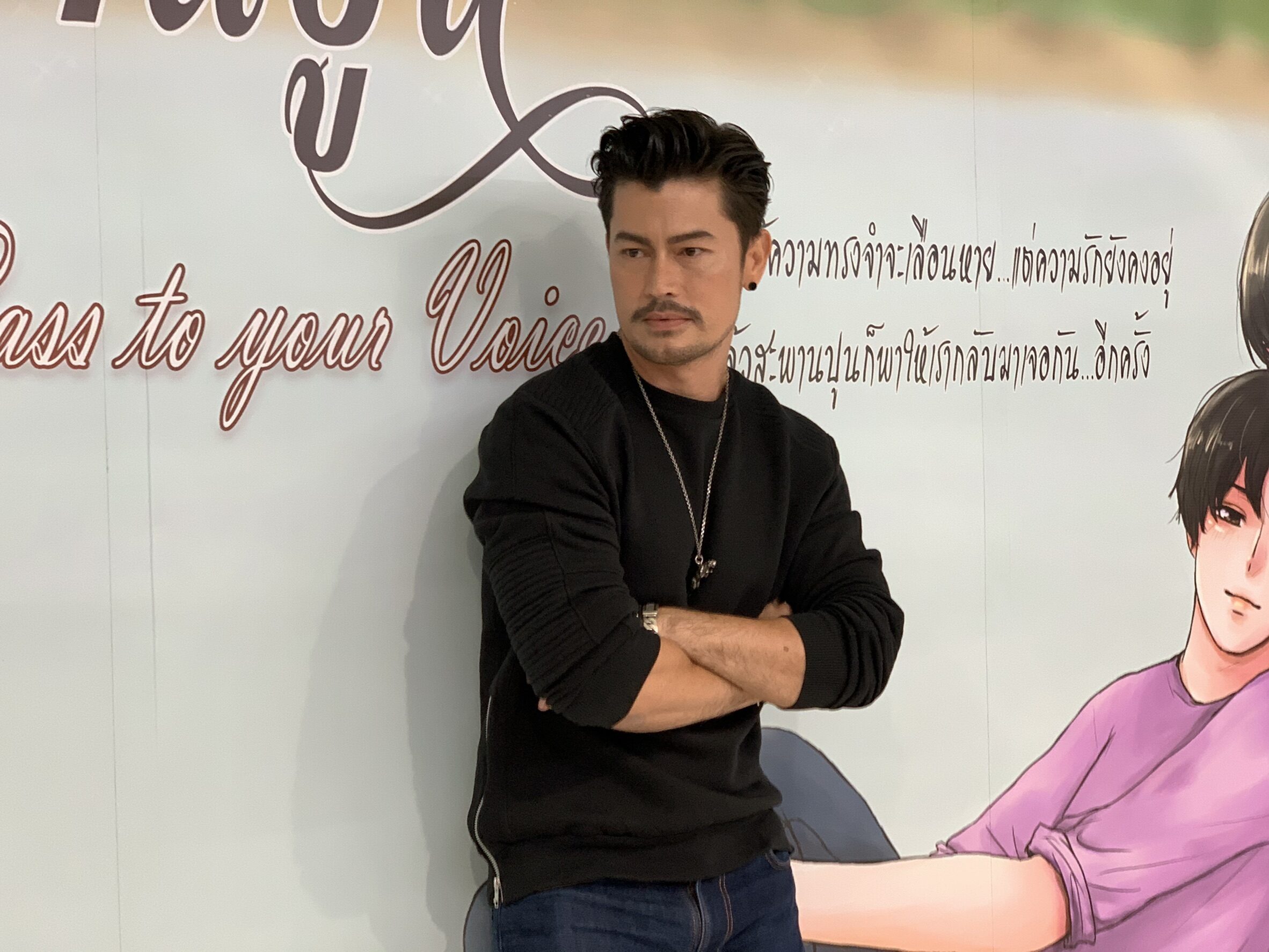 อ้น สราวุธ ยอมรับถูกทาบให้บ้าน ให้รถ เผยมีทั้งชายและหญิง ...
