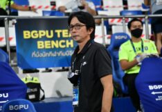 ‘โค้ชโอ่ง’ รับเกินคาดซิวแชมป์ไทยลีกปีแรกหลังเลื่อนชั้น ยังไม่ฟันธงเล็งแชมป์ไร้พ่ายไหม