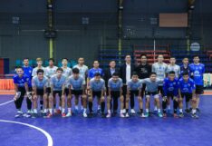 ‘โต๊ะเล็กช้างศึก’ เปิดตัว ‘โชติกร’ นั่งผู้ช่วยผู้จัดการทีม เตรียมทัพลุย 3 ศึกใหญ่