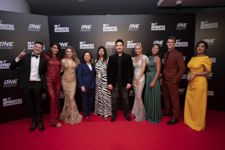 The Apprentice: One Championship Edition Singapore Premiere