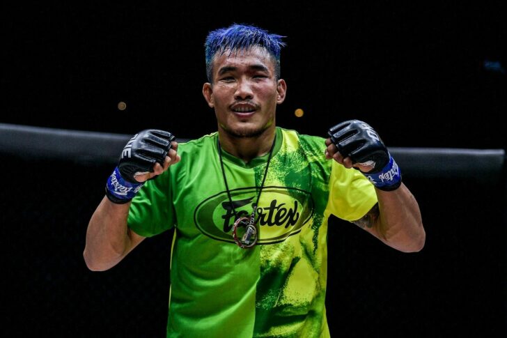 Yodkaikaew fairtex
