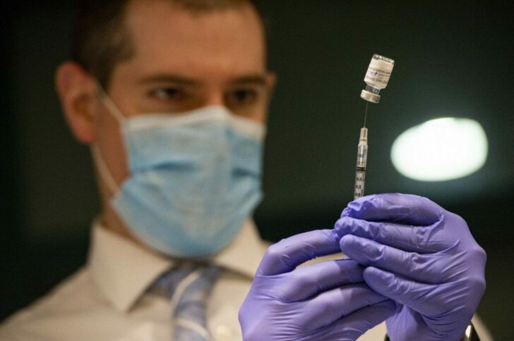 US-HEALTH-VIRUS-VACCINE