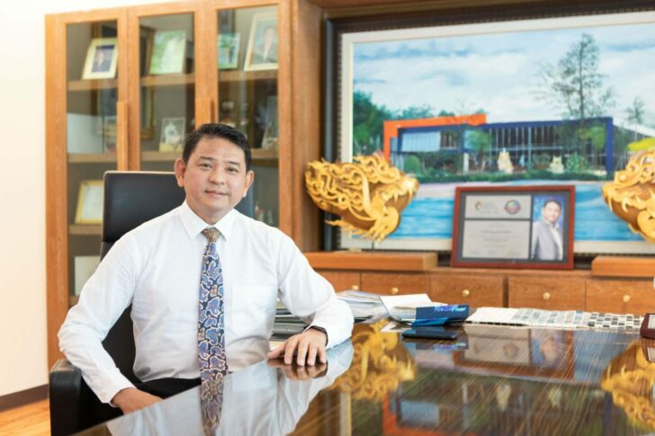 คุณธนูศักดิ์ (เจดีพูล)