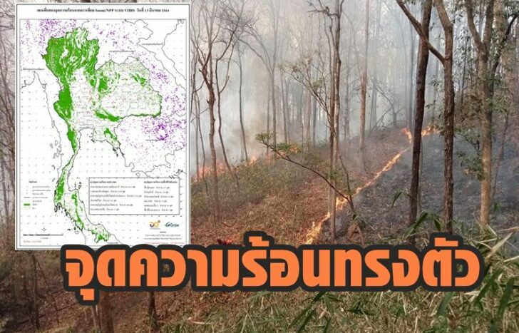 จุดความร้อน13มีค2