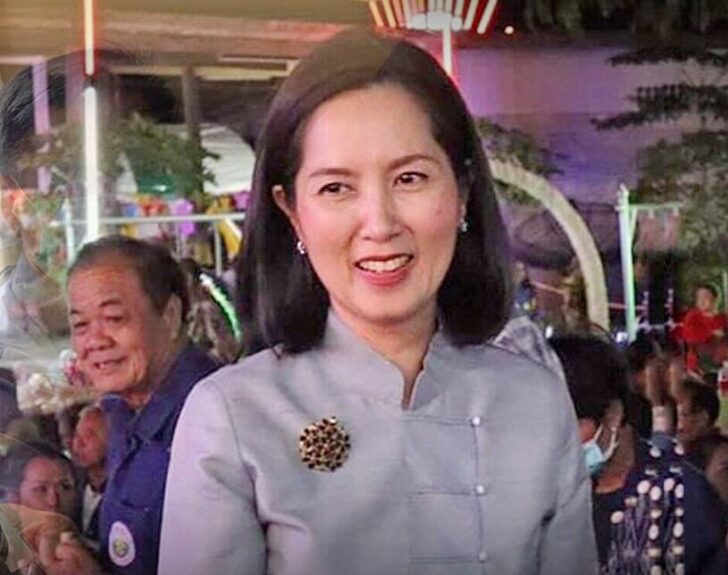 ตรีนุช เทียนทอง