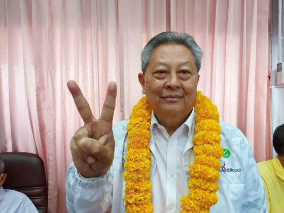คนตามข่าว : ประเสริฐ บุญชัยสุข นายกเทศมนตรีนคร-โคราช