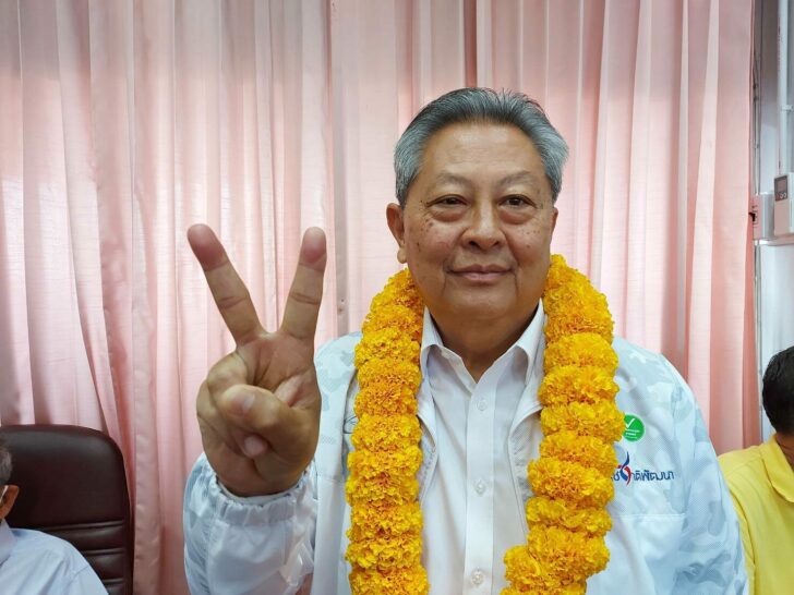 คนตามข่าว : ประเสริฐ บุญชัยสุข นายกเทศมนตรีนคร-โคราช
