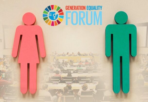GENDER EQUALITY: WE CAN ALL DO MORE...TOGETHER ความเสมอภาคทางเพศ ทำด้วยกัน...ทำได้มากกว่า