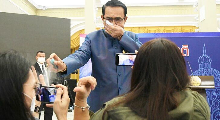 สถานีคิดเลขที่ 12 : ดราม่าที่ทำเนียบ อาชีพนักข่าวเป็นอีกอาชีพที่สะท้อน