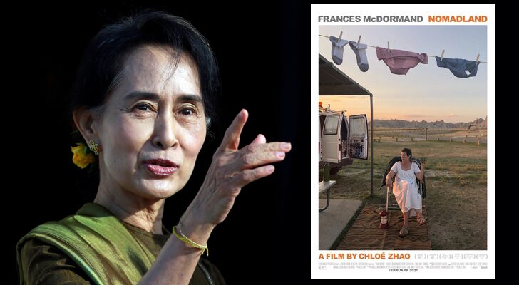 สถานีคิดเลขที่ 12 : ดูออกแหละ เวทีรางวัลลูกโลกทองคำ ปี 2021 เพิ่งประกาศผล