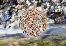 การพัฒนาที่ไม่ยั่งยืน:เมื่อทรัพยากรธรรมชาติถูกทำลาย ขยะล้นโลก