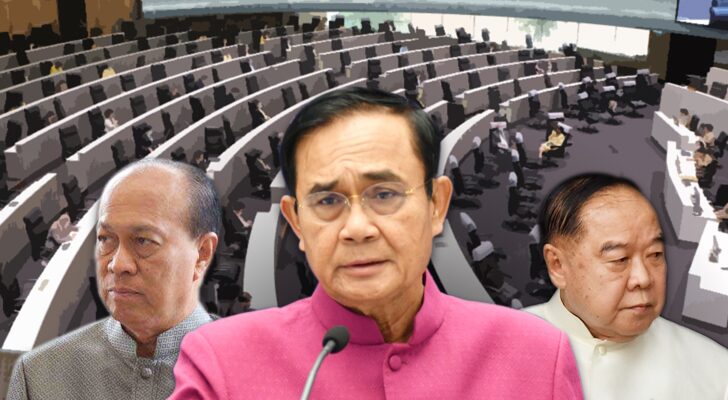 สถานีคิดเลขที่ 12 : คิวแท้ง-‘รายมาตรา’ ร่างแก้ไขเพิ่มเติมรัฐธรรมนูญแท้ง