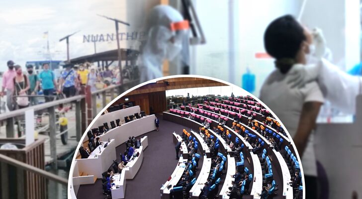 บทนำ : ไปให้ถึงทางออก ย้อนไปเมื่อปี 2563 ประเทศไทยเผชิญหน้ากับวิกฤต