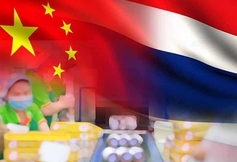 บทนำ : ค้าขายไทย-จีน หอการค้าไทย-จีน เผยผลสำรวจดัชนีความเชื่อมั่น