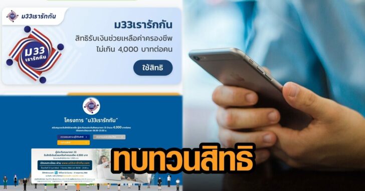 ภาพนำ ทบทวนสิทธิ