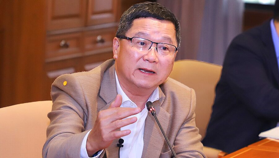 ชาญศิลป์ ตรีนุชกร แจงแผนฟื้นฟู‘บินไทย’