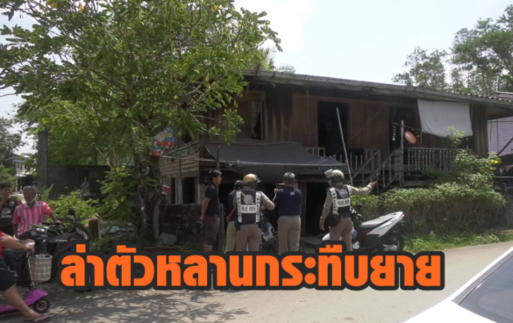 ล่าตัวหลาน