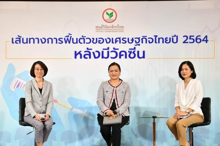 ศูนย์วิจัยกสิกรไทย