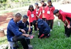 การบ่มเพาะเมล็ดพันธุ์แห่งอนาคต สำหรับเด็กนอกระบบการศึกษาในสังขละบุรี