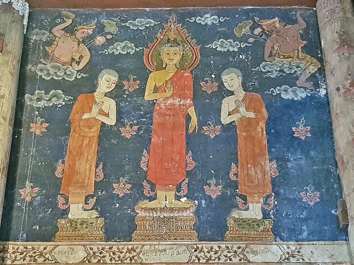 อดีตพุทธ วัดตาลล้อม