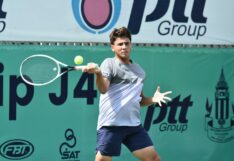 ‘แม็กซิมัส’ ลิ่วตัดเชือก-‘พิมพ์มาดา’ล้มมือเต็ง เทนนิสเก็บแต้มโลก ‘แอลทีเอที-ไอทีเอฟ’ เกรด4