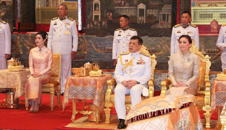 ในหลวง