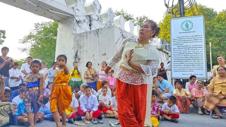 3ปีไม่มี‘สมาพ่อปู่’ป้อมมหากาฬ สงกรานต์ครั้งสุดท้าย กับการพัฒนาที่ไปไม่ถึงไหน?
