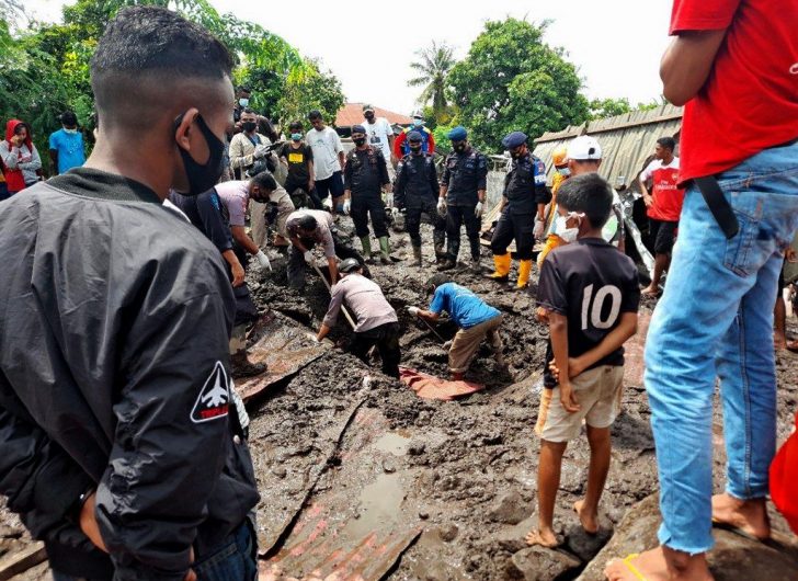 INDONESIA-FLOODS-DISASTER