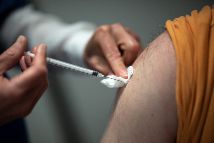 FRANCE-HEALTH-VIRUS-VACCINE