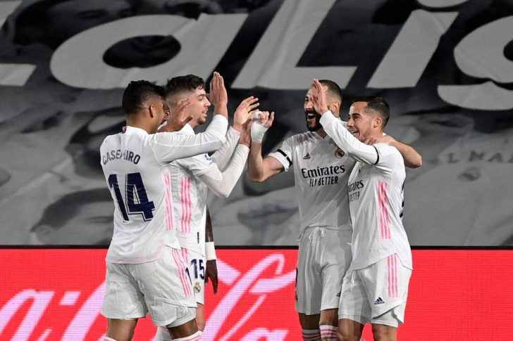 FBL-ESP-LIGA-REAL MADRID-BARCELONA