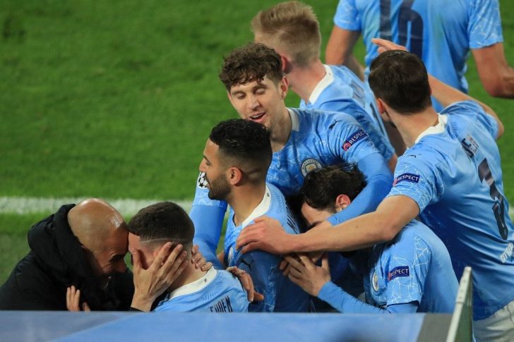 Football: Borussia Dortmund v Manchester City in Champions League quarter final second leg